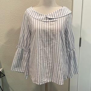 Asymmetrical Professional Shirt